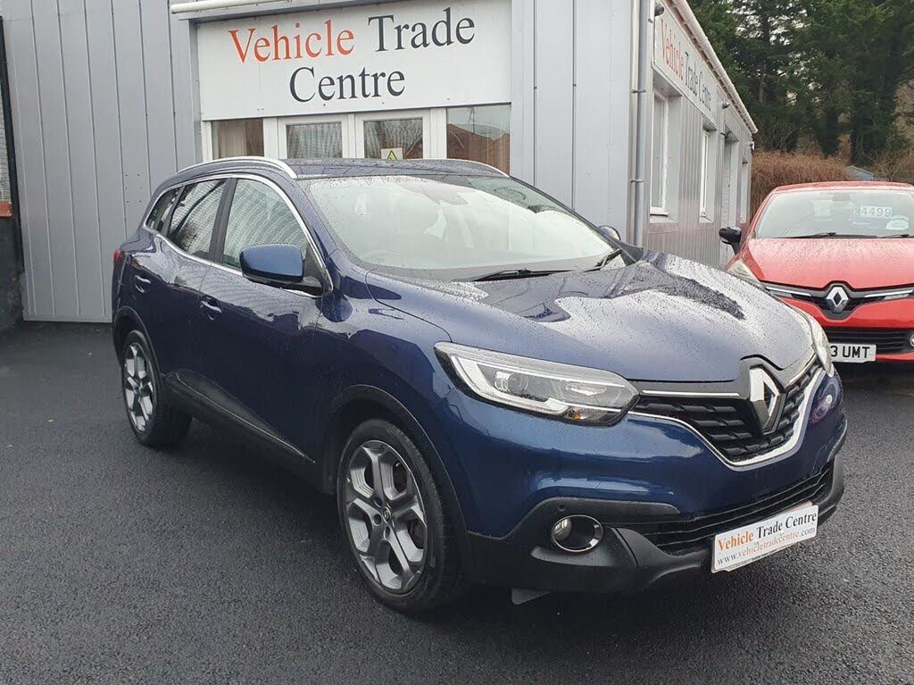 2017 Renault Kadjar 1.5dCi Dynamique S Nav ENERGY (s/s)