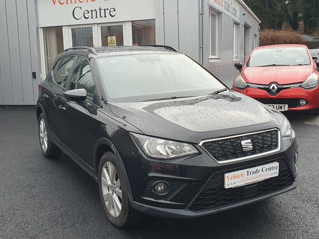 2018 Seat Arona 1.0 TSI SE (95ps)