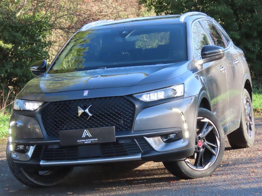 2019 DS DS 7 Crossback 2.0BlueHDi Performance Line