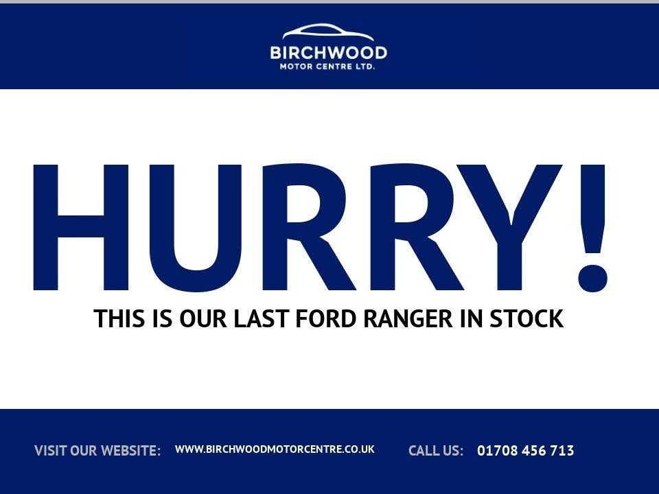 2019 Ford Ranger 2.0 EcoBlue Wildtrak auto
