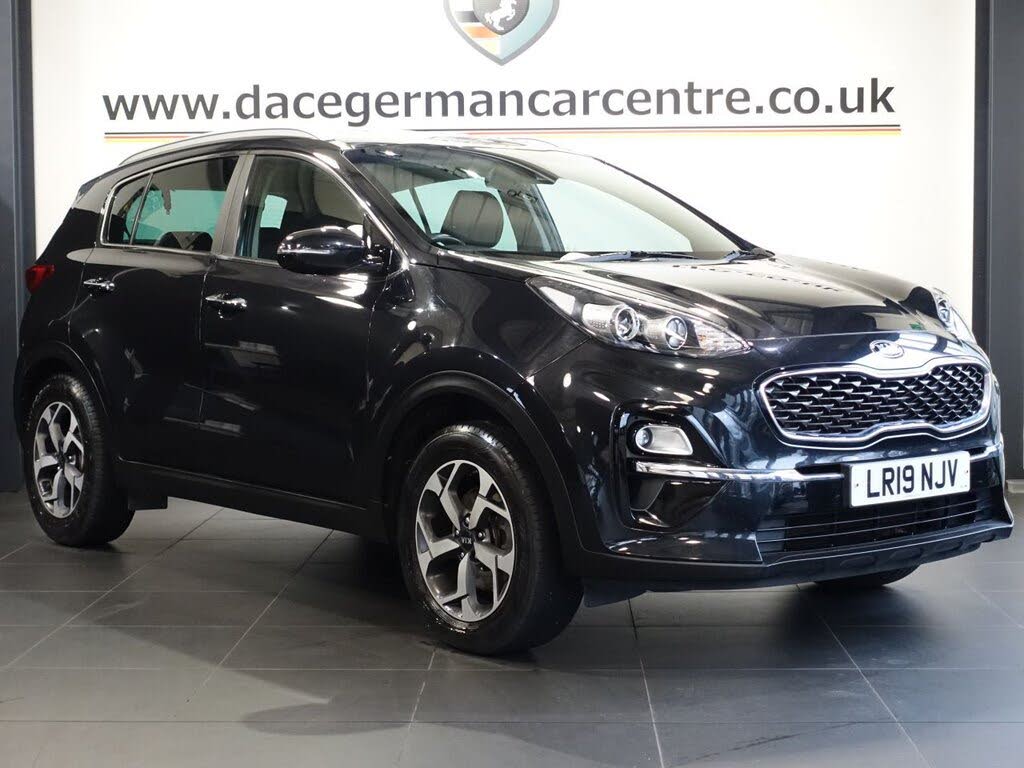 2019 Kia Sportage 1.6 GDi 2
