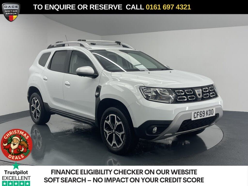 2020 Dacia Duster 1.3 TCe Prestige (130bhp) (s/s)