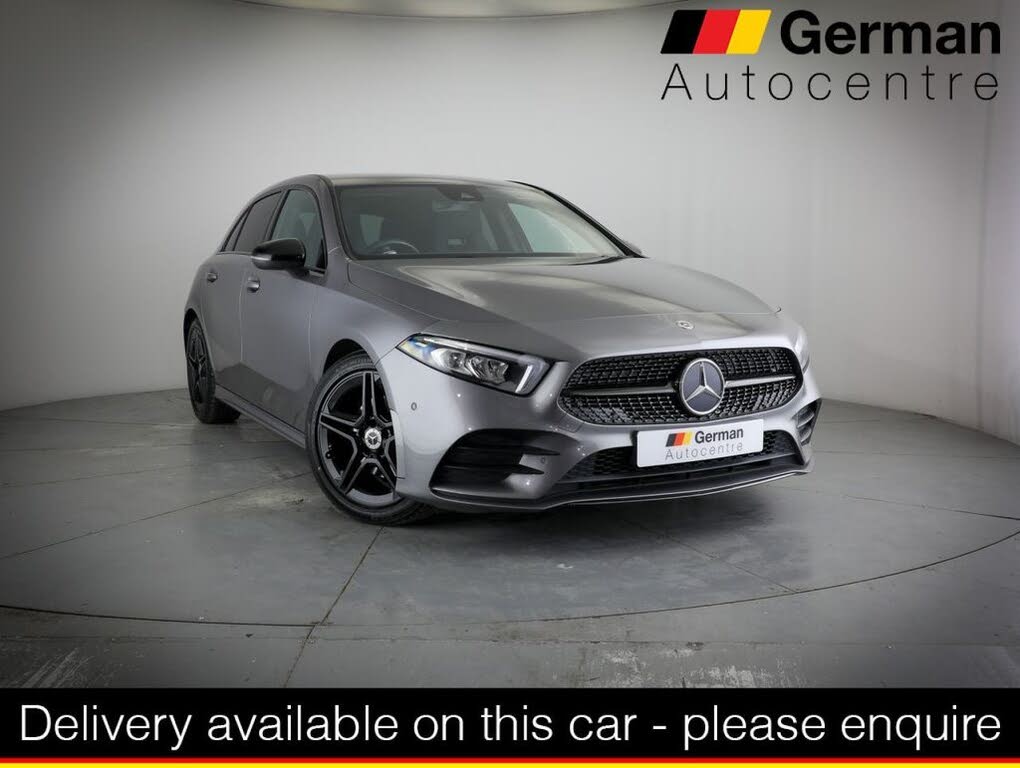 2020 Mercedes-Benz A-Class 1.3 A200 AMG Line Executive Hatchback 5d 7G-DCT