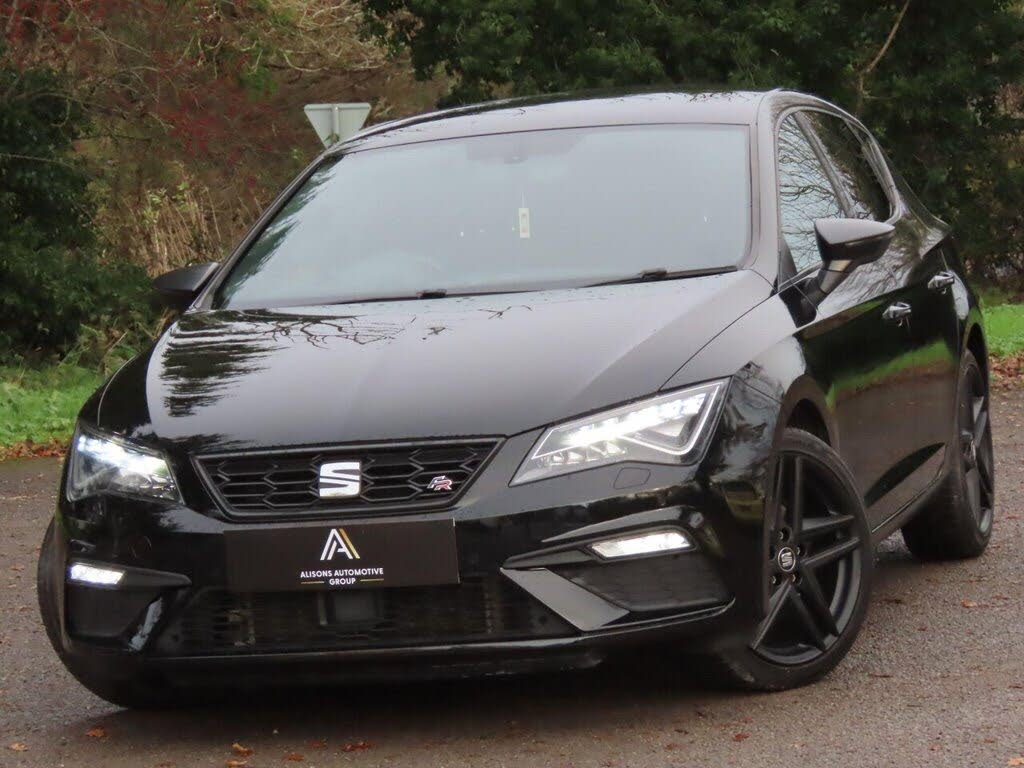 2020 Seat Leon 2.0TDI FR Black Edition Hatchback DSG