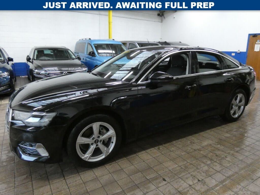 2021 Audi A6 Saloon 2.0 40 TFSI Sport