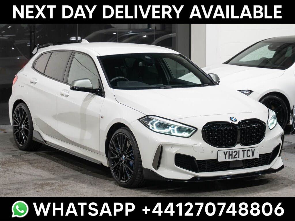 2021 BMW 1 Series 2.0 M135i xDrive