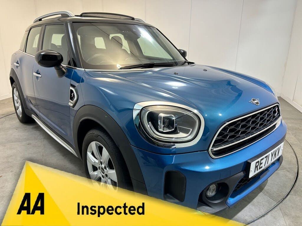 2021 MINI Mini Countryman 2.0 Cooper S Classic