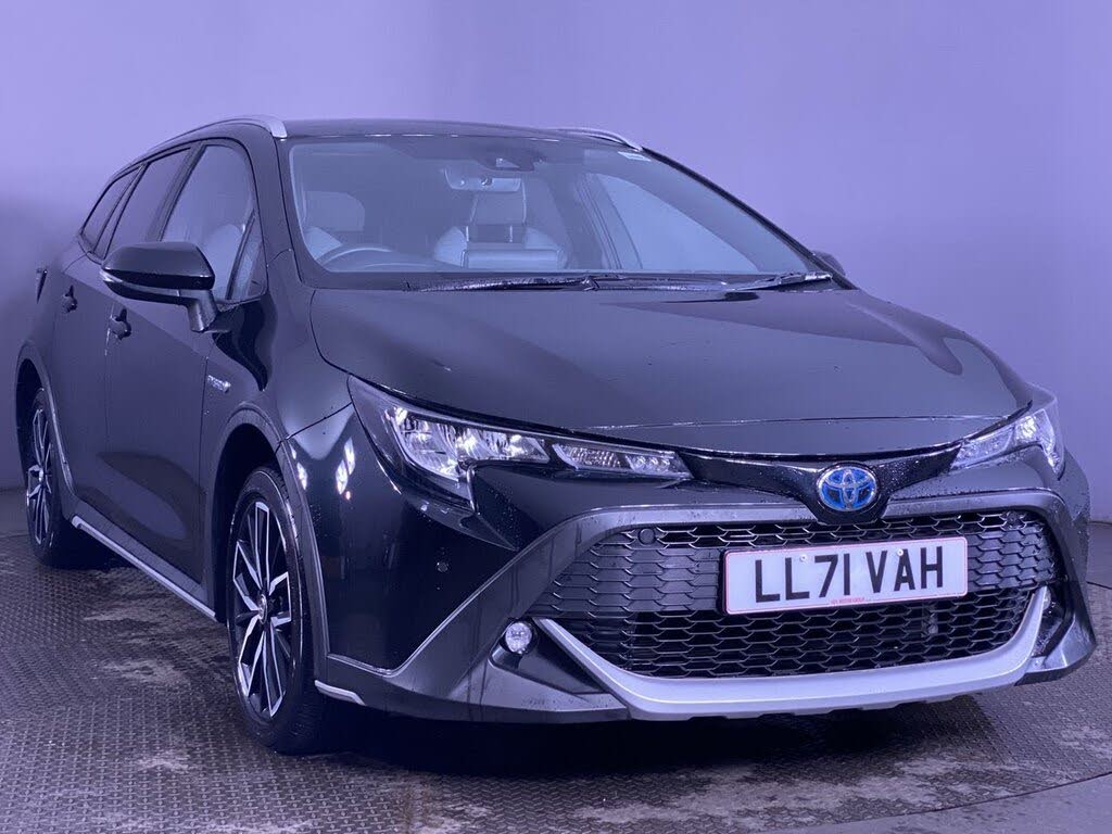 2021 Toyota Corolla 1.8 VVT-i Trek