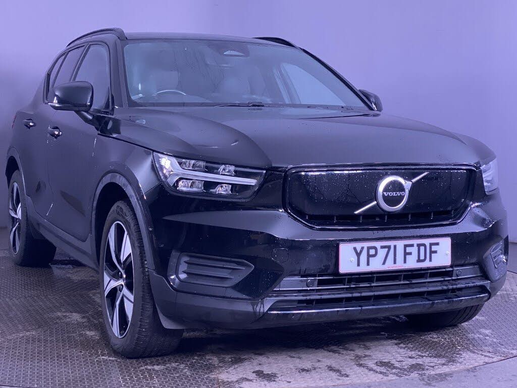 2021 Volvo XC40 E Twin Recharge