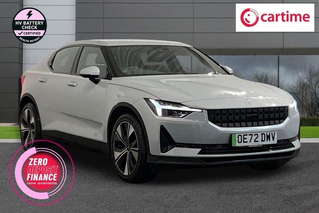 2022 Polestar Polestar 2 E PS2 (165kw) Standard Single