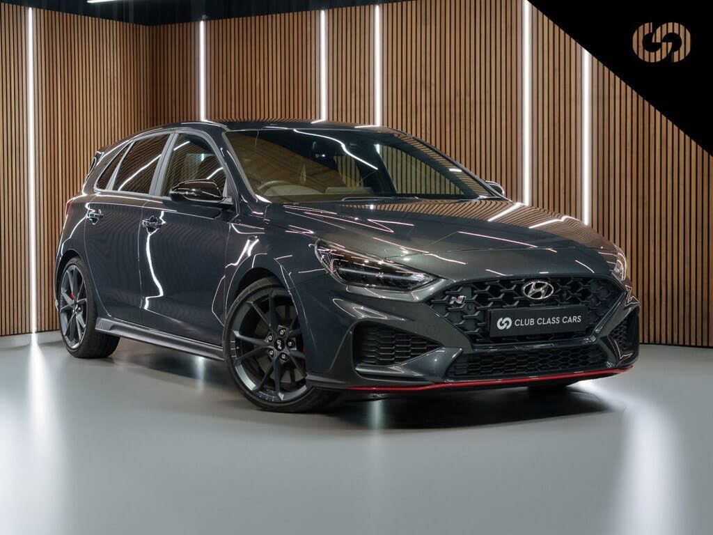 2023 Hyundai i30 N 2.0 T-GDi N Performance Hatchback DCT