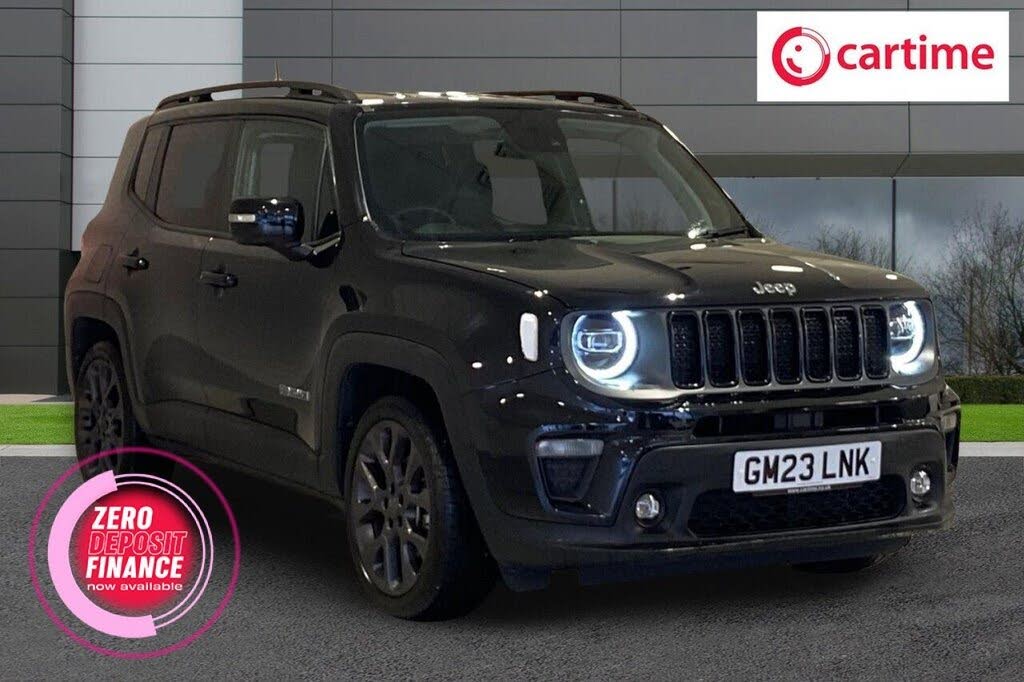 2023 Jeep Renegade 1.5 Limited