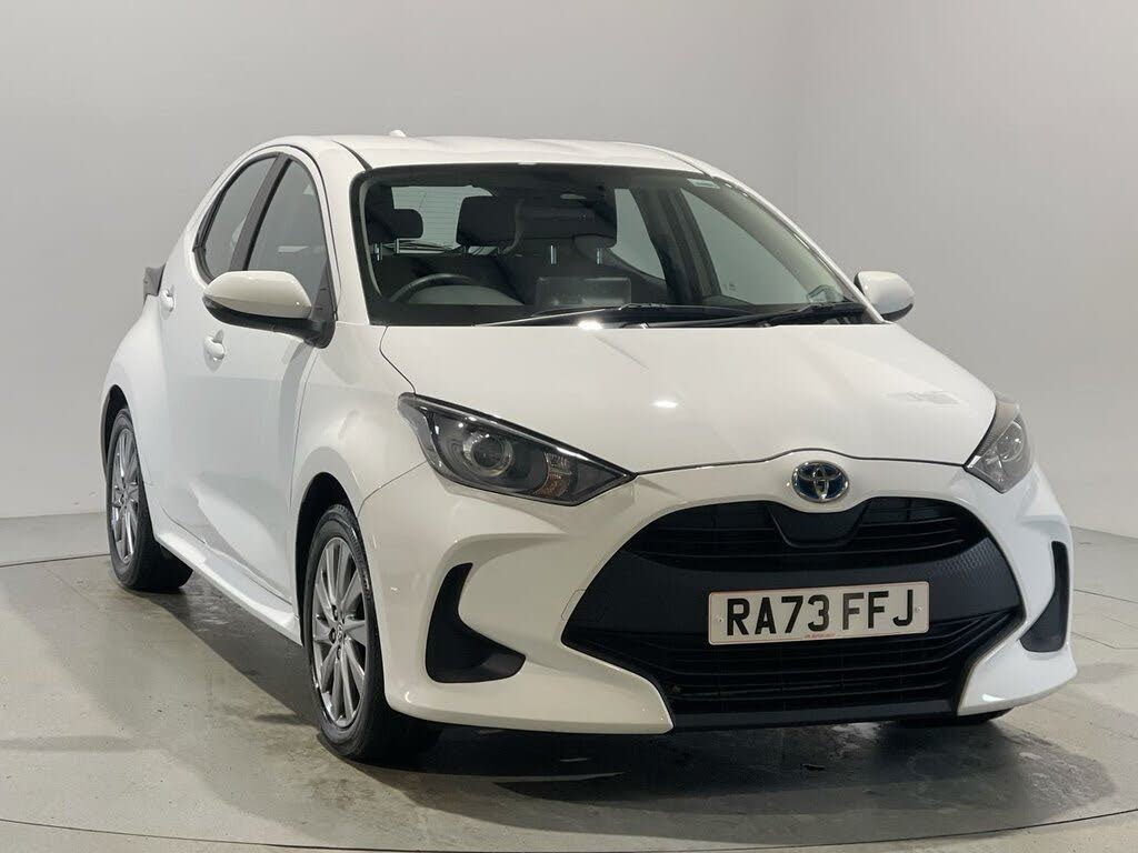 2024 Toyota Yaris 1.5 VVT-i Icon