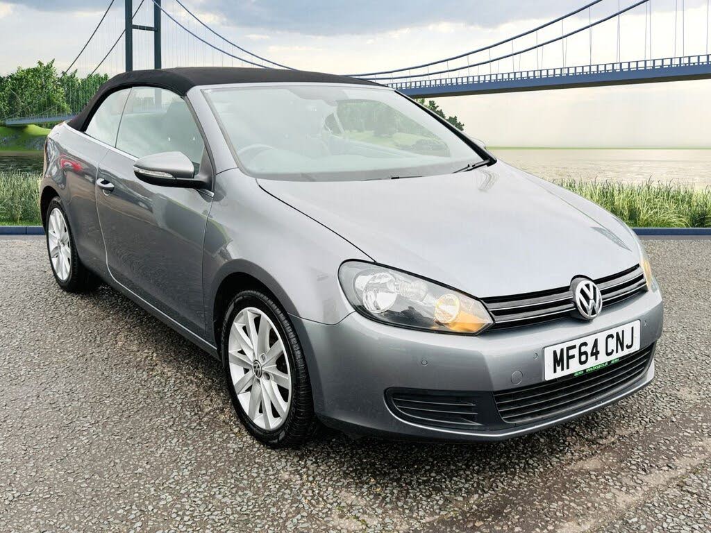2014 Volkswagen Golf 1.6TD SE (104ps)