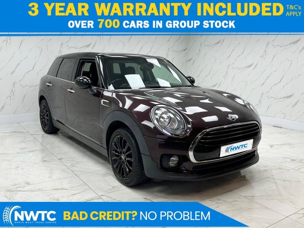 2015 MINI Mini Clubman 1.5 Cooper