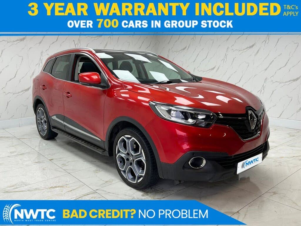 2018 Renault Kadjar 1.2 TCe Dynamique SE Nav (s/s)