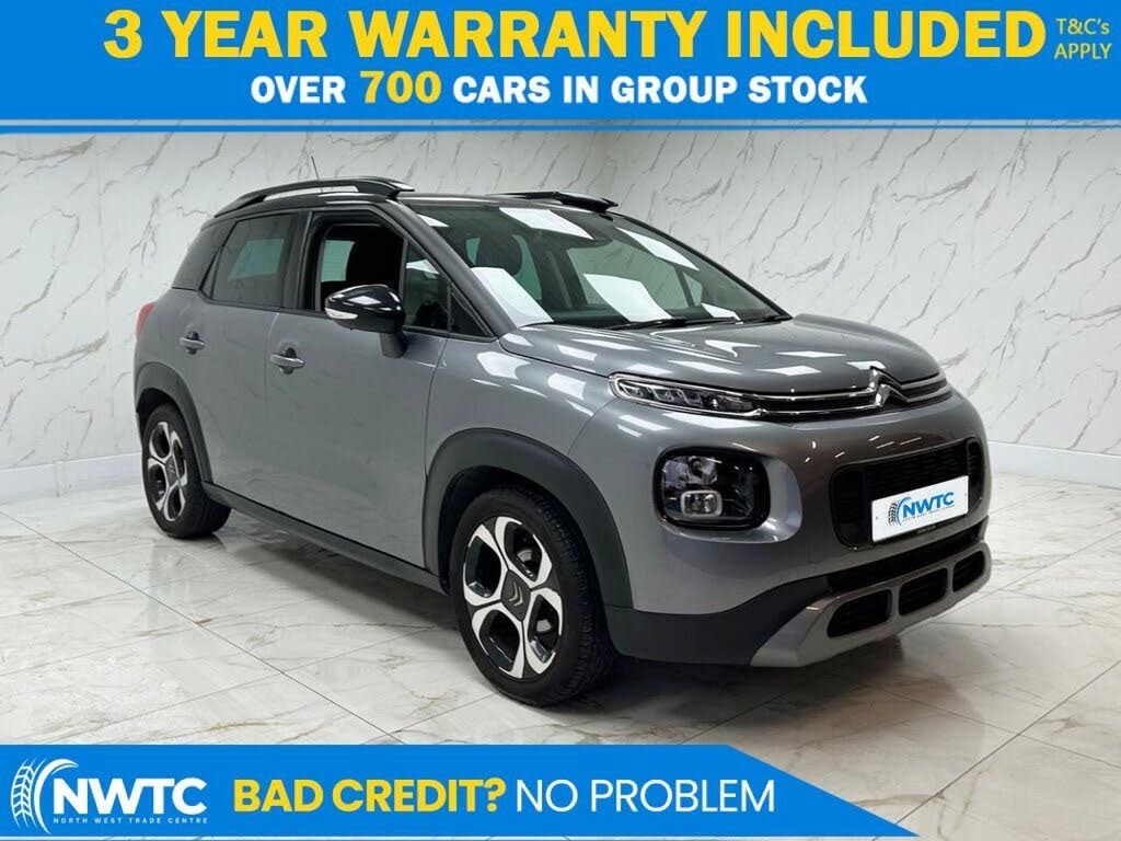 2019 Citroen C3 Aircross 1.2 PureTech Flair (82ps)