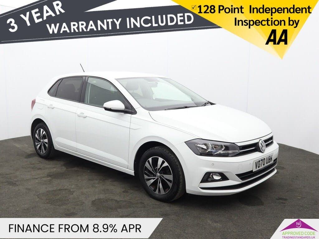 2020 Volkswagen Polo 1.0 TSI Match
