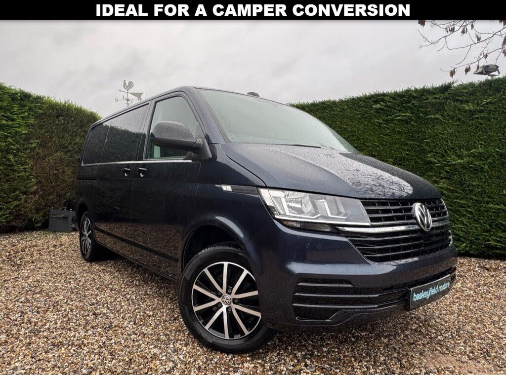 2021 Volkswagen Transporter 2.0TDI T30 Startline BMT SWB (110ps)(Eu6dT-E) Kombi