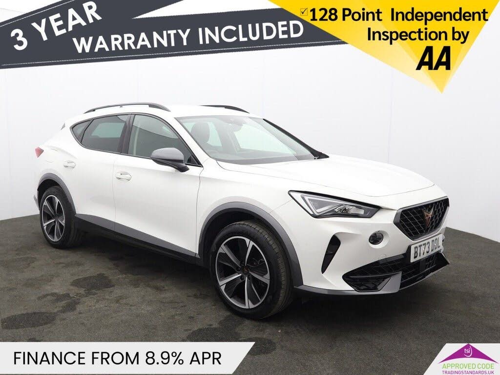 2023 Cupra Formentor 1.4 e-HYBRID V1