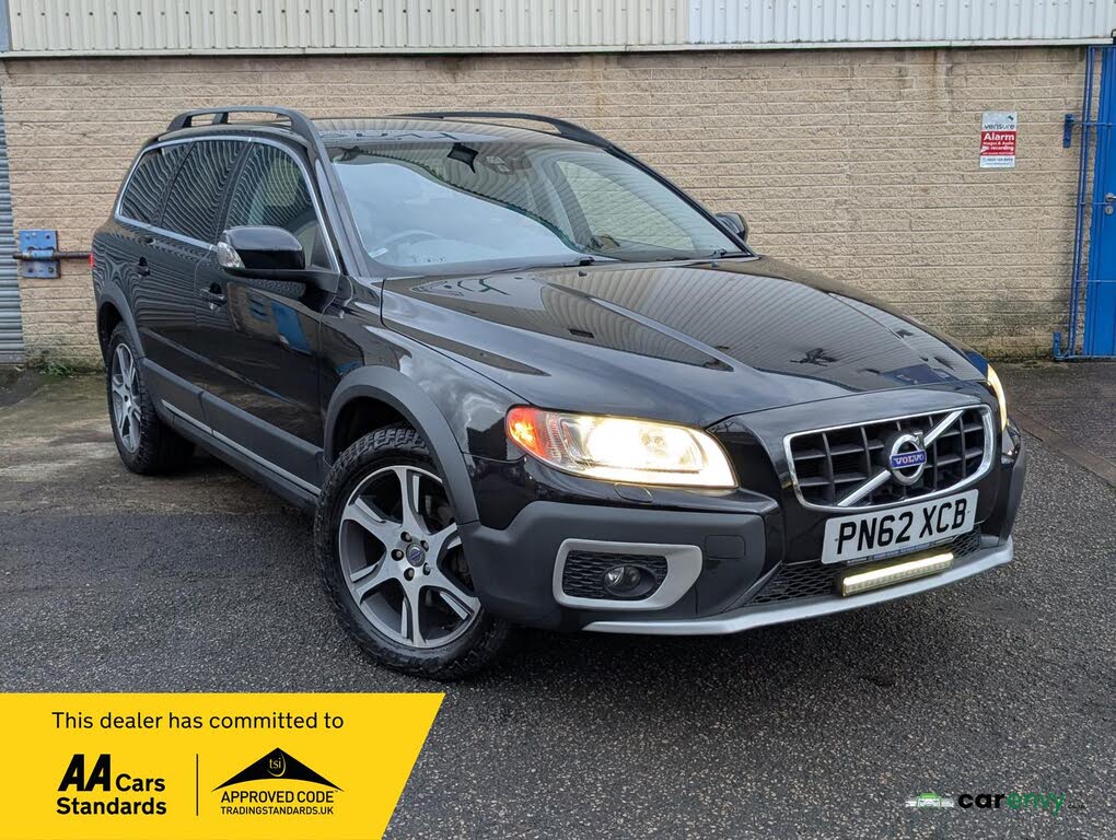 2012 Volvo XC70 2.4TD D5 SE Lux (215bhp) (s/s) Geartronic