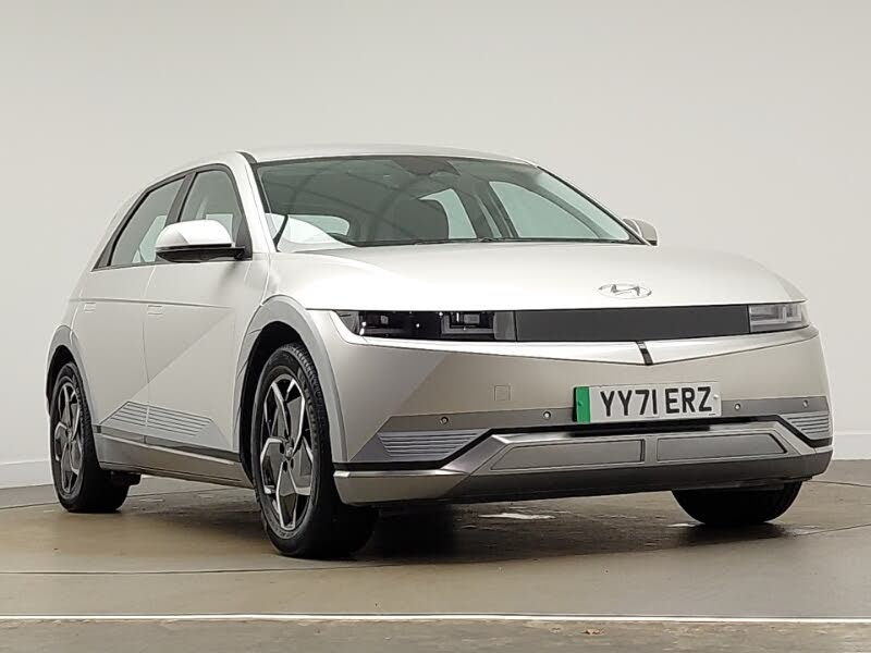 2021 Hyundai IONIQ 5 E Premium (217ps) 73kWh RWD