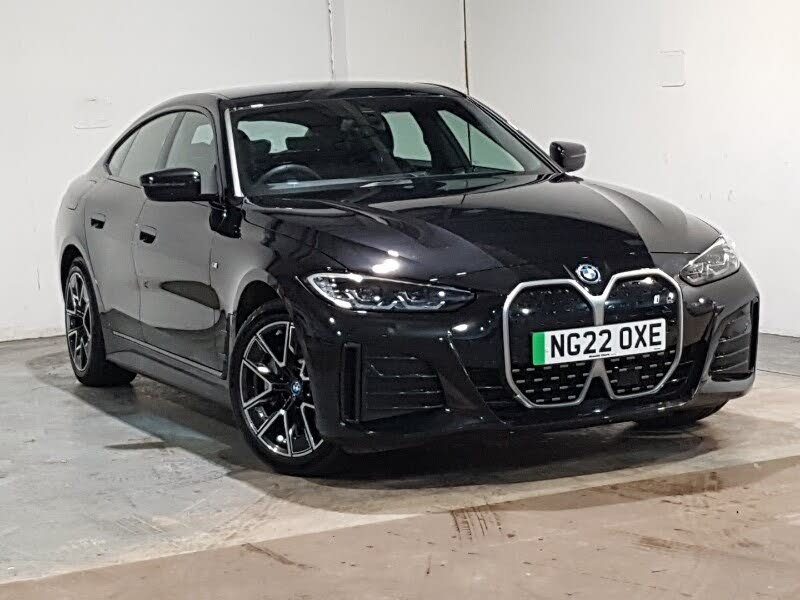 2022 BMW i4 E eDrive40 M Sport