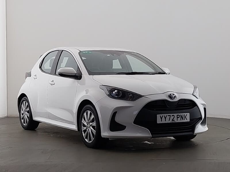 2022 Toyota Yaris 1.5 VVT-i Icon