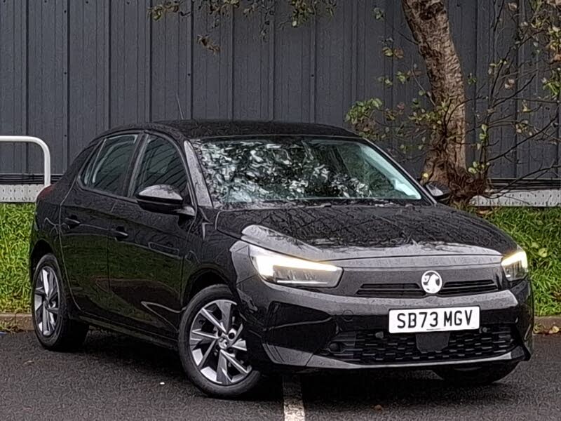 2023 Vauxhall Corsa 1.2i Design