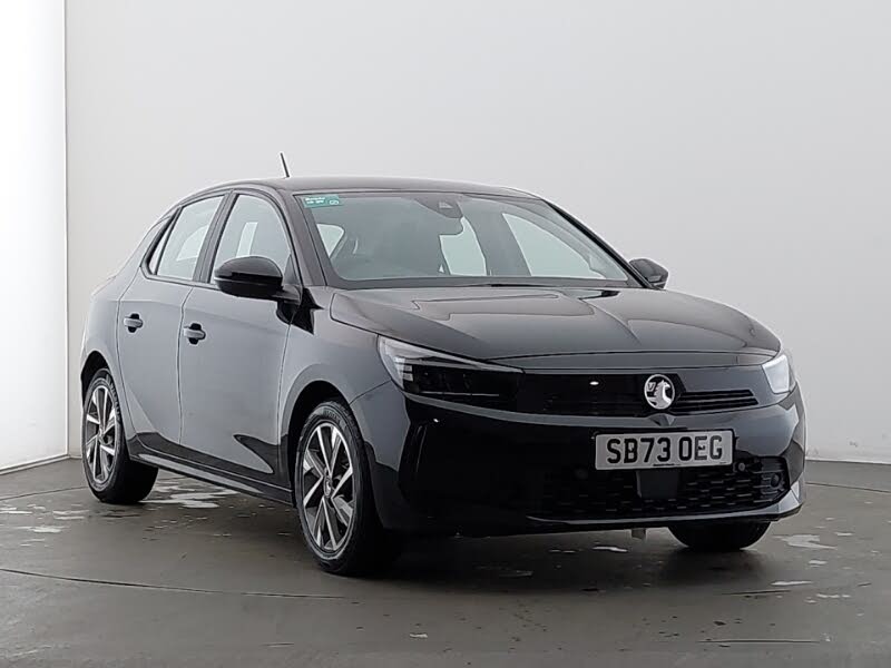2023 Vauxhall Corsa 1.2i Design