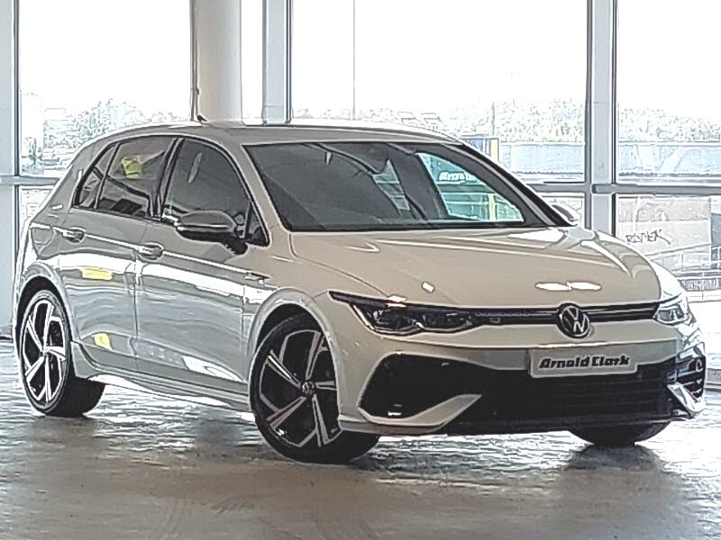 2023 Volkswagen Golf 2.0 TSI R (320ps) Hatchback
