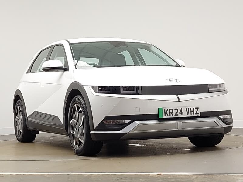 2024 Hyundai IONIQ 5 E SE Connect