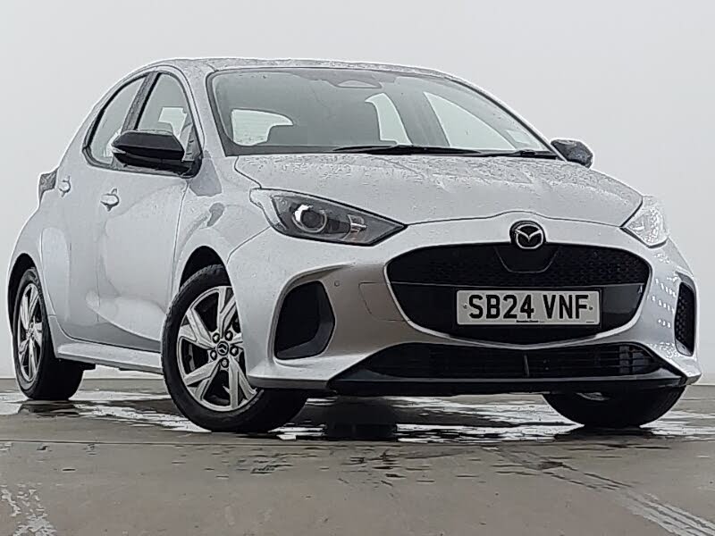 2024 Mazda Mazda2 1.5 Exclusive-Line
