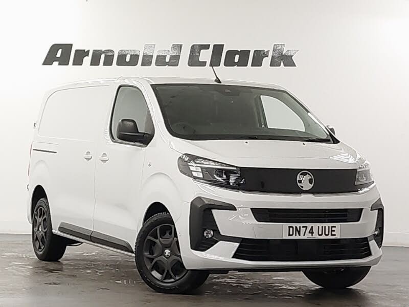 2024 Vauxhall Vivaro 1.5TD Pro