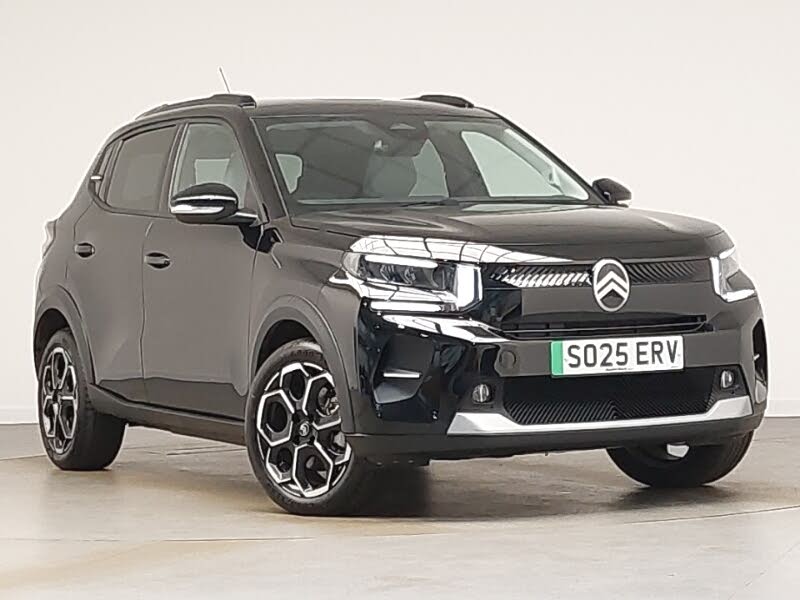 2025 Citroen e-C3 Aircross E MAX