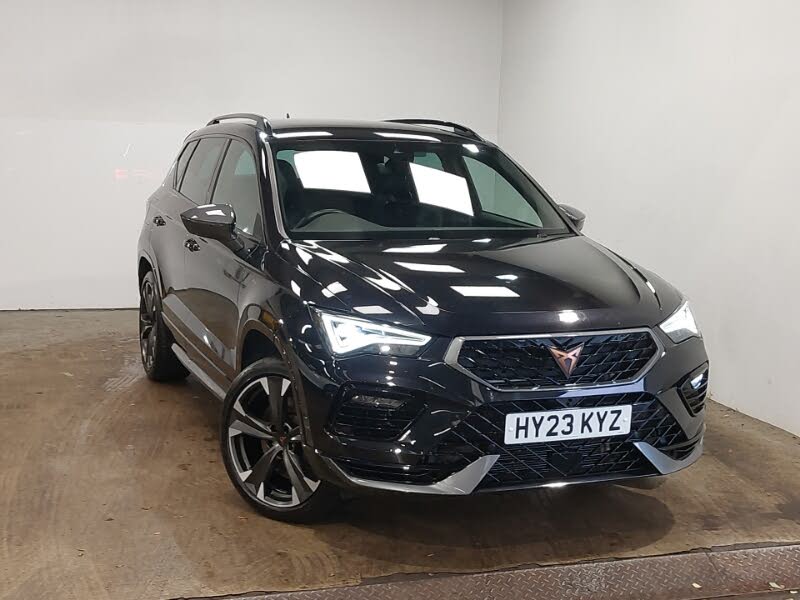 2023 Cupra Ateca 2.0 TSI VZ2