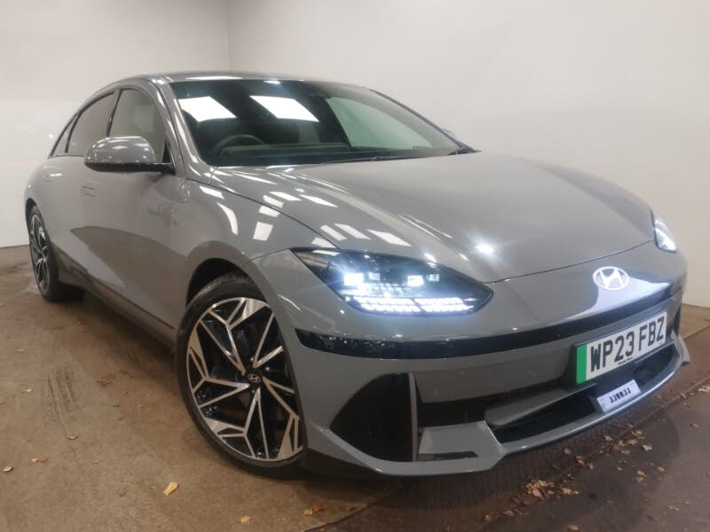 2023 Hyundai IONIQ 6 E Premium (228ps) (Single RWD