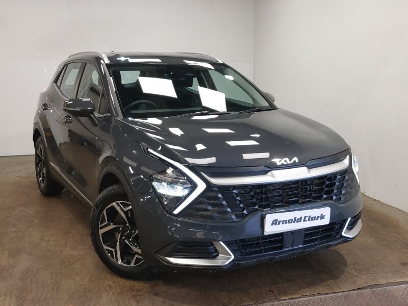 2025 Kia Sportage 1.6 T-GDi 2