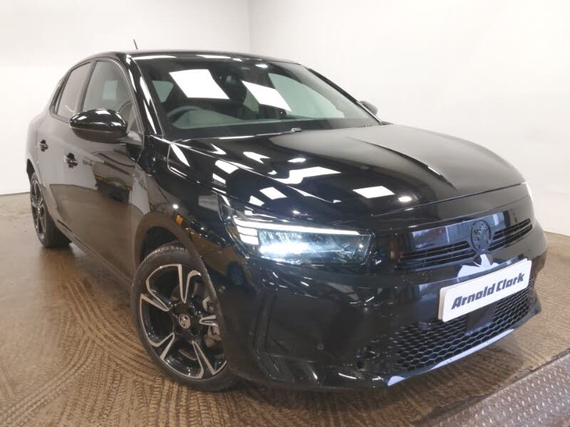 2025 Vauxhall Corsa 1.2 Turbo GS (100ps)