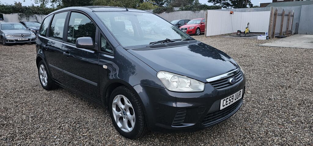 2009 Ford C-MAX 1.6 Style