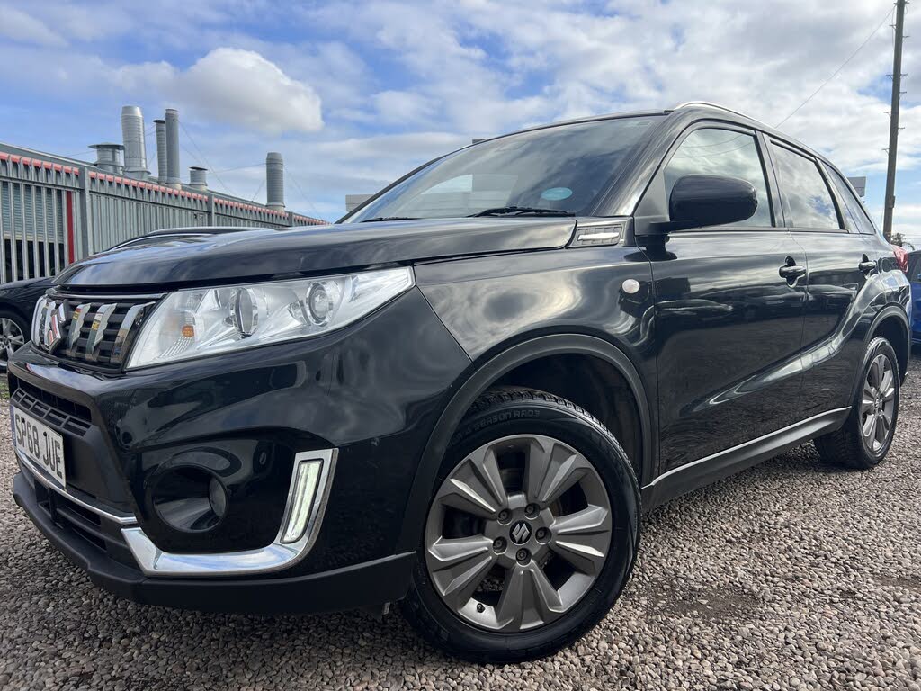 2018 Suzuki Vitara 1.0 Boosterjet SZ-T ALLGRIP