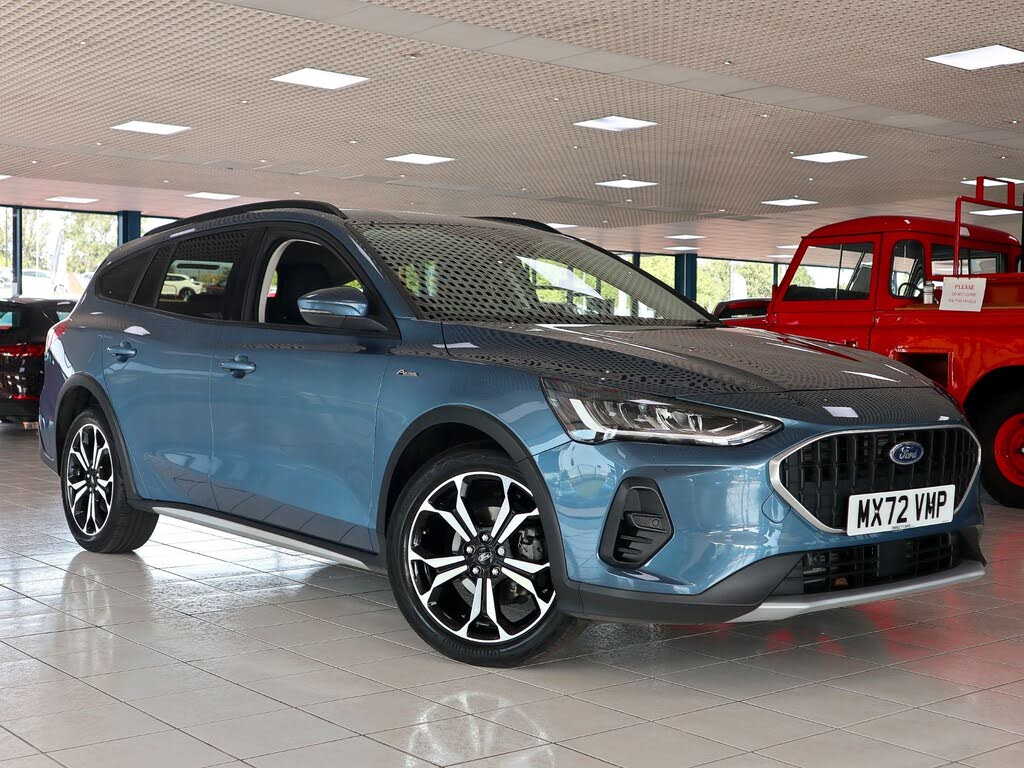 2023 Ford Focus 1.0T Active Vignale (155ps) Hybrid (mHEV) Estate