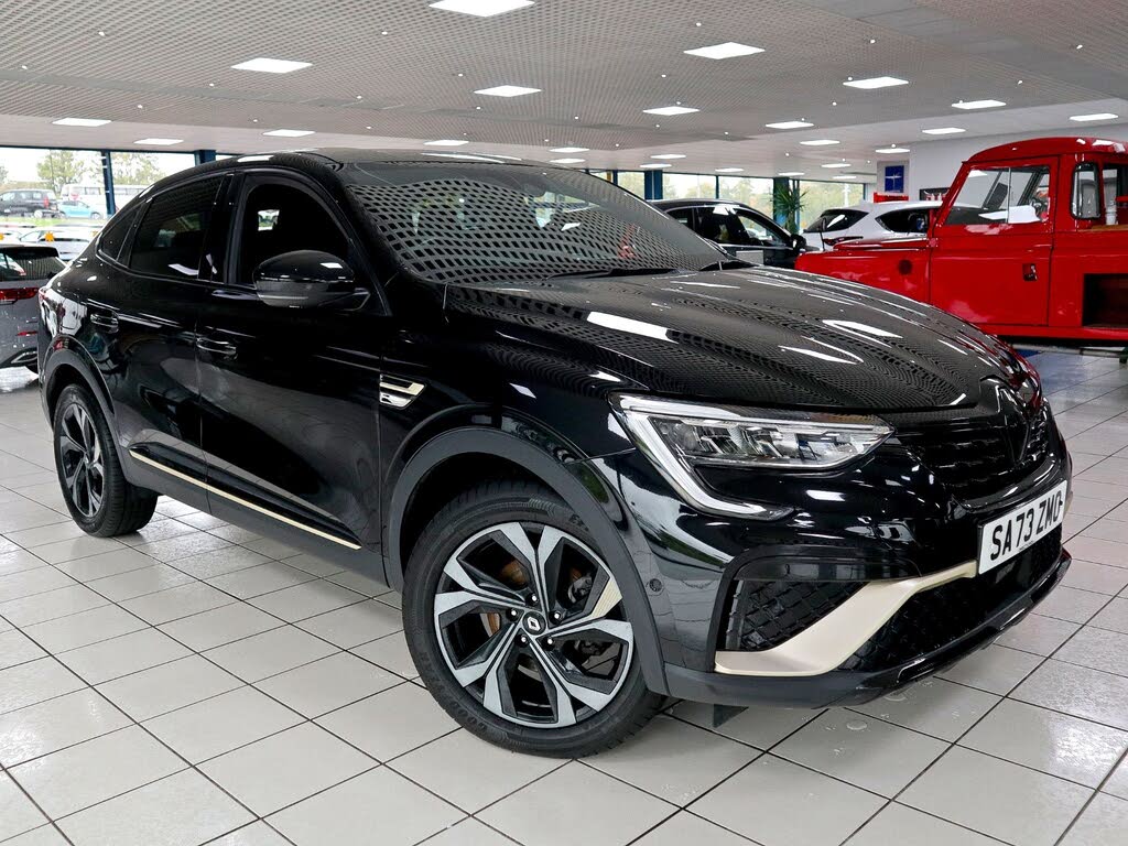 2023 Renault Arkana 1.6 E-Tech engineered Bose Edition