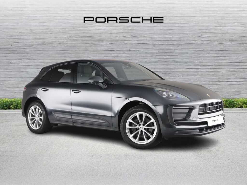 2024 Porsche Macan 2.0