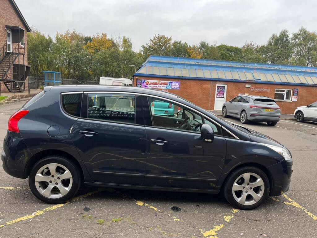 2013 Peugeot 3008 Crossover 1.6HDi Active