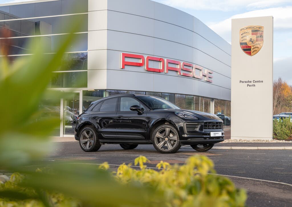 2024 Porsche Macan 2.0
