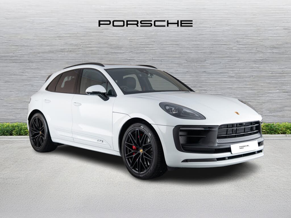 2025 Porsche Macan 2.9 V6 GTS