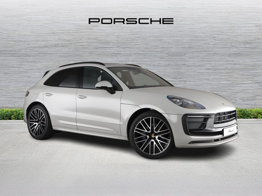 2025 Porsche Macan 2.0