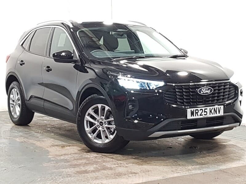 2025 Ford Kuga 1.5T Titanium