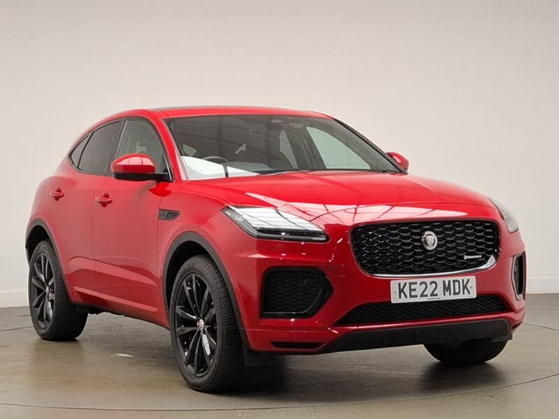 2022 Jaguar E-PACE 1.5 P300e R-Dynamic HSE